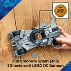 LEGO DC Batman, Batmobil z filmu Batman v Superman, 76331