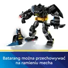 LEGO DC Batman, Mechaniczna zbroja Batmana, 76270