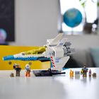 LEGO Disney and Pixar’s Lightyear, Statek kosmiczny XL-15, 76832