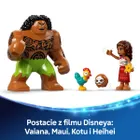 LEGO Disney, Barka Kakamorów, 43258