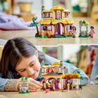 LEGO Disney, Chatka Ashy, 43231