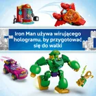 LEGO Disney Junior Marvel, Loki kontra drużyna Iron Mana, 11211