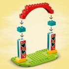 LEGO Disney Mickey and Friends, Miki, Minnie i Goofy w wesołym miasteczku, 10778