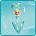 LEGO Disney Princess, Dziedziniec zamku Elzy, 43199