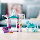 LEGO Disney Princess, Elza i lodowa stajnia Nokka, 43209