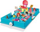 LEGO Disney Princess, Książka z przygodami Arielki, 43176