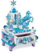 LEGO Disney Princess, Szkatułka na biżuterię Elsy, 41168
