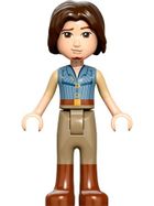 LEGO Disney Princess, Wieża Roszpunki, 41054