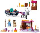 LEGO Disney Princess, Wyprawa Elsy, 41166