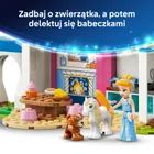 LEGO Disney, Zamek Kopciuszka i jej zwierzęcych przyjaciół, 43283