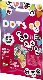 LEGO DOTS, Dodatki DOTS - Seria 4, saszetka, 41931