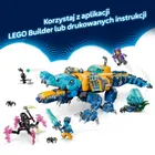 LEGO DREAMZzz, Krokodylołódź podwodna, 71512