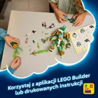 LEGO DREAMZzz, Lisi mech-strażnik, 71508