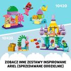 LEGO DUPLO Disney, Stoisko kawowe Arielki i Florka, 10420