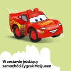 LEGO DUPLO Disney, Wizyta McQueena w warsztacie Wójta, 10456