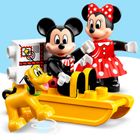 LEGO DUPLO, Domek wakacyjny Mikiego, 10889