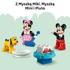 LEGO DUPLO, Klub Myszki Miki z Minnie i Pluto, 10465
