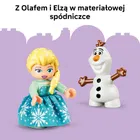 LEGO DUPLO, Kraina Lodu Kreatywne pudełko z Elzą i Olafem, 10462