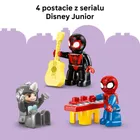 LEGO DUPLO, Kryjówka Pajęczej Drużyny, 10464