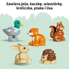 LEGO DUPLO, Las odkrywców z dzikimi zwierzętami, 10480