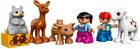 LEGO DUPLO, Leśne zwierzęta, 10582
