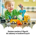LEGO DUPLO, Maszyny budowlane 3 w 1, 10475