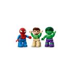 LEGO DUPLO, Przygody Spider-Mana i Hulka, 10876