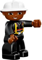 LEGO DUPLO, Wóz strażacki, 10592