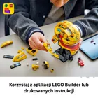 LEGO Editions, Kask Lewis Hamilton Scuderia Ferrari HP, 43022