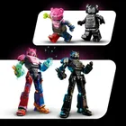 LEGO Fortnite, Dowódca Drużyny Mechów, 77078