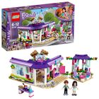 LEGO Friends, Artystyczna kawiarnia Emmy, 41336