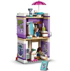 LEGO Friends, Atelier Emmy, 41365