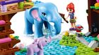 LEGO Friends, Baza ratownicza, 41424
