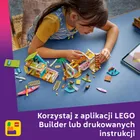 LEGO Friends, Domek na plaży z fokami, 42699