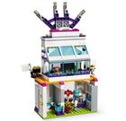 LEGO Friends, Dzień wielkiego wyścigu, 41352