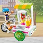 LEGO Friends, Ekologiczna kawiarnia w Heartlake City, 41444