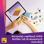 LEGO Friends, Furgonetka z akcesoriami dla zwierząt, 42678