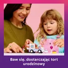 LEGO Friends, Jednorożcowa dostawa tortu, 42675