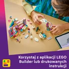 LEGO Friends, Jednorożcowa kawiarnia, 42684