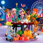 LEGO Friends, Kalendarz adwentowy, 41382