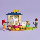 LEGO Friends, Kąpiel dla kucyków w stajni, 41696