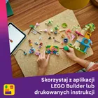 LEGO Friends, Kocie przyjęcie urodzinowe i domek na drzewie, 42666