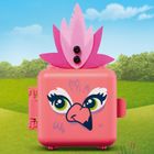 LEGO Friends, Kostka Olivii z flamingiem, 41662