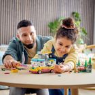 LEGO Friends, Leśny mikrobus kempingowy i żaglówka, 41681