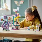 LEGO Friends, Magiczny diabelski młyn i zjeżdżalnia, 41689
