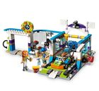 LEGO Friends, Myjnia samochodowa, 41350