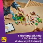 LEGO Friends, Opieka nad pandami w rezerwacie, 42648