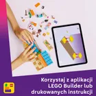 LEGO Friends, Piekarnia z psimi przysmakami, 42677