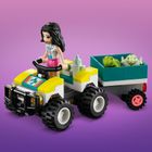 LEGO Friends, Pojazd do ratowania żółwi, 41697