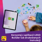 LEGO Friends, Przygoda na aksolotlowej łodzi, 42681